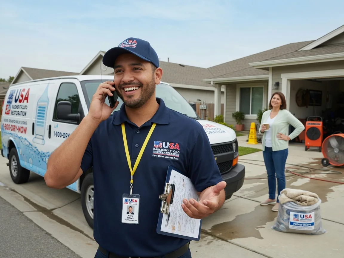 Basement Flood Cleanup Lingle, WY FAQs